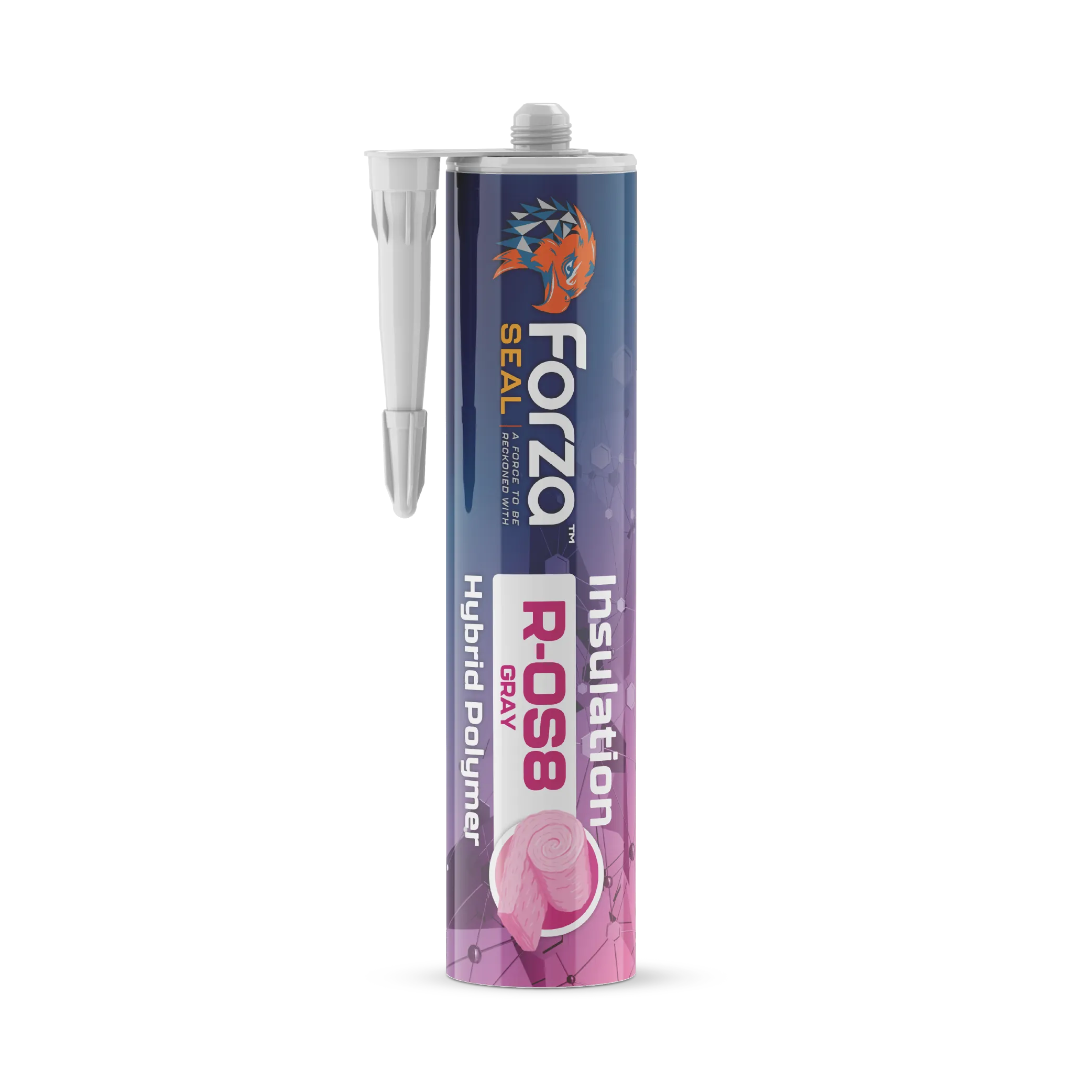 R-OS8 - NON-HAZARDOUS, HIGH STRENGTH, SINGLE PART MOISTURE CURE HYBRID POLYMER